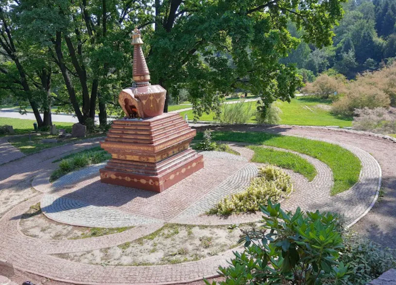 Kyiv National Botanical Garden, Ukraine